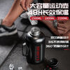 Insulated kettle outdoor large capacity 316 stainless steel large capacity ton barrel sports fitness men and women portable outdoor large black 1500ML