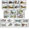 Haozangtianxia Ancient Town Series Stamp Encapsulation Rating
