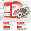 Yuanbang gas mask fire mask adult luminous filter self-rescue respirator fire escape emergency rescue equipment