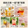 YIDPU Wireless Portable Large Capacity Vacuum Juicer Multifunctional Juice Cup Ton Ton Bucket New Tao White