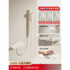 GOFU Gaofu-G58S cream starry sky gray shower set household shower shower simple bathtub faucet G58S cream color stepless lift rod