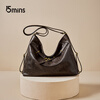 15MINS bag women's bag light luxury brand large capacity shoulder tote bag hobo bag versatile women's crossbody bag New Year's Eve gift
