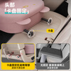 40,000 kilometers car baby sleeping bed, car rear sleeping pad, portable foldable baby sleeping tool for car travel and children