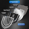 Litian Hongqi H5/EHS3/HS7/H7/HS5/H9 special modified side mark body car decoration supplies car label Hongqi carbon fiber shield one