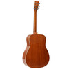 Yamaha (YAMAHA) F370 Acoustic Model Spruce Wood Beginners Entry-Level Folk Guitar Fillet Guitar 41 Inches Bright Wood Color