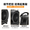 Royalstar floor blower dryer high-power industrial commercial dehumidifier blower hotel floor toilet floor power 1000W + 3-level adjustment RS-CF1