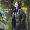 Camel (CAMEL) Wang Junkai's same style Camel Volcano Down Jacket Jacket Men's and Women's Winter Hooded Thickened Versatile Short Bread Jacket