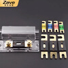 ZAVE fork bolt type car fuse sheet large fork bolt fuse sheet 200A