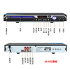 Amoi SA-892DVD player CD player VCD DVD Qiaohu player DVD player CD-ROM drive player USBMP3 (black)
