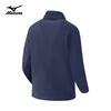 Mizuno Outdoor Three-in-One Jacket Men's Jacket Windproof Two-piece Set Couple Mountaineering Sportswear Navy XL