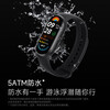 Xiaomi Buyi Band 9 Ceramic Special Edition Smart Bracelet High-Precision Sports Health Monitoring Sleep Management Heart Rate Blood Oxygen Monitoring Sports Waterproof Bracelet Black