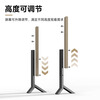 Beishi TV stand without punching holes desktop TV elevated stand universal TV base desktop TV support stand 32-85 inches height adjustable ZMTV03Y