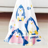 Sodolike Shangdao drawstring garbage bag cute print 45*50cm 100 pieces single side 1 silk tear-free portable automatic closing