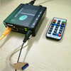 ArtNet SD card offline recorder 512 channels 1024TCP_UDP_IP interconnection RS232-485 broadcast control LID-NET-SD1024 supports SD card +232