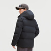 Bosideng 2025 Winter Hooded Short Down Jacket Men's Jacket B250244221