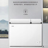 Haier Home Freezer Dual Temperature Double Box 365/293/216 Refrigeration and Freezing Dual-Purpose Horizontal Freezer Large Capacity Frost Reduction 80% Antibacterial and Pure Odor Deep Freezing Quick Freeze Fresh Freezer 293L | Large Freezer Small Freezer + 80% Frost Reduction + PCM Liner