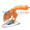 Servo servo 100 type direct drive electric circular cutting electromechanical cloth shearing machine cloth cutting machine direct drive cutting 100 type cutting range 27mm