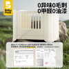 Babypods crib splicing multi-functional liftable children's bed movable baby bed newborn baby sleep artifact