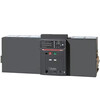 ABB fixed drawer type 3P4P frame circuit breaker Emax E1NE2NE3NE4SE6H E2N1250 R1250A 3P x fixed