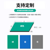 Andatong anti-static table mat, static leather floor mat, factory rubber mat, laboratory workbench rubber mat, repair bench tablecloth, table mat 0.6m*1.2m*2mm/cut