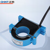 Chint open-type current transformer three-phase open-close type 0.5 level JXKCT38/25/50M high-precision measurement red 100mm hole-400/5A