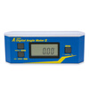 SHINWA Japan SHINWA affinity with magnetic digital display level ruler angle meter 764477682576826 Penguin 76549 Japan affinity-angle meter 76447 mini with magnet