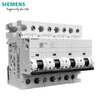 Heavy-duty high-current small circuit breaker 5SP4 3P 4P 80A100A125A air switch 10kA 100A 4PC type