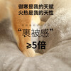 Beichuzhong kennel to keep warm in winter. Special closed type for large, medium and small dogs. Removable and washable cat kennel and dog house for all seasons. M-50*39*36cm. Suitable for people under 18 pounds. Specially made thickened - orange and gray spliced dome house. Extra large space | extra thick and warm.
