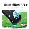 Green Alliance is suitable for Switch2 storage bag NS2 game console protective box cover, game handheld peripheral accessories, multi-functional portable storage box bag, large capacity bag, anti-fall and pressure-resistant shell