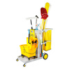 Cleaning Car Cleaning Car Multifunctional Trolley Hotel Room Special Tool Cart Property Linen Hygiene Car Package can be added for 20 yuan with hair cover cleaning car Contact us