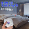 Miyi Hotel Camera Detector Anti-shooting Portable Anti-Peeping Infrared Detector Portable Travel Anti-Sneak Shot Anti-Monitoring White Detector Comes with Hanging Ring + Charging Cable + Instruction Manual