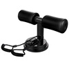 Tuqian sit-ups, abdominal curlers, waist-beautifying abdominal muscles, yoga suction cup fixed feet, abdominal muscle training fitness equipment, drawstring