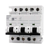 Heavy-duty high-current small circuit breaker 5SP4 3P 4P 80A100A125A air switch 10kA 100A 4PC type