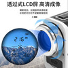 EDKORS color screen handheld laser rangefinder telescope golf electronic ruler outdoor distance measurement laser ruler 1200 meters