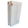 Ni Zhier steel six-column radiator factory direct sales steel five-six-seven-column radiator engineering radiator steel column heater