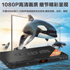 BBK new DVD player 5.1DTSMP4 full format DVD player VCD player Bluetooth DVD 32-core disc reader 1080P HD eye protection version +