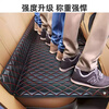 40,000 kilometers car rear sleeping mat car folding thickened mattress free inflatable car SUV portable car children's travel bed