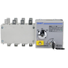 Chint dual power automatic transfer switch PC-level isolation NH404SZ-4P16A 63A100A transfer switch 1000A 4p