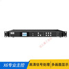 Video processor LED full color large screen master player indoor X4m processor