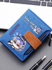 Honkai Star Dome Railway Super Hacker Silver Wolf Peripheral Card Pack for Male and Female Teenagers College Students and High School Coin Purses Liuying-01 Random Gift-12.8*10cm