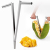 TMJD MISS Jackfruit Special Knife Jackfruit Separator Open Jackfruit Artifact + Coring Scimitar*2