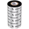 ZEBRA TECHNOLOGIES full resin-based ribbon A4203BK special ribbon for barcode label printer 110MM*300M/roll