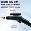 Brother Jie Commercial Steam Cleaner High Temperature and High Pressure Housekeeping Home Appliance Cleaning Air Conditioning Tools Household Multifunctional All-in-One Cleaning Equipment High Temperature Kitchen Oil Fume Degreasing Cleaning Machine High-end Double Pump Model-5000W Type 100KG Five-in-One Entrepreneurial Model