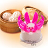 Topology handmade bun mold for making buns, household steamed buns, steamer basket, dumpling making tool, 1 bun, 1 bun maker