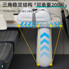 40,000 kilometers of car-mounted baby sleeping bed, high-speed rail, baby sleeping artifact, children's car rear sleeping mat, airplane inflatable mattress