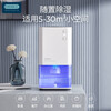 OIDIRE (even point) dehumidifier dehumidifier household dehumidifier bedroom moisture absorber dryer air dehumidification dehumidification small dehumidifier 0.3L/day -ODI-CSJ01