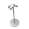 Suitable for Extremely Unknown Hurricane 2/3 Stinger Sky Arrow Alpha Headphone Support Bracket Accessory Silver Headphone Stand (Pure Metal)