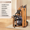 MI Xiaomi Pepper Water Resistance Rowing Machine Home Racing Machine Small Smart Foldable Commercial Water Rowing Fitness Equipment Log Water Resistance/Flagship Model/With Stand/Foldable