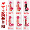 Xianji extra-large artificial dildo adult products for women, dog and horse penis, fully automatic insertion and extraction machine fake toy, diameter 5.6CM extra-large thick dildo - super soft liquid silicone model