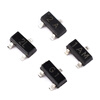 MMBT3904 5551 39062N5401 transistor 1AM2AG12L patch SOT23NPN/PNP MMBT5551 silk screen G1 (50 pieces) No specifications